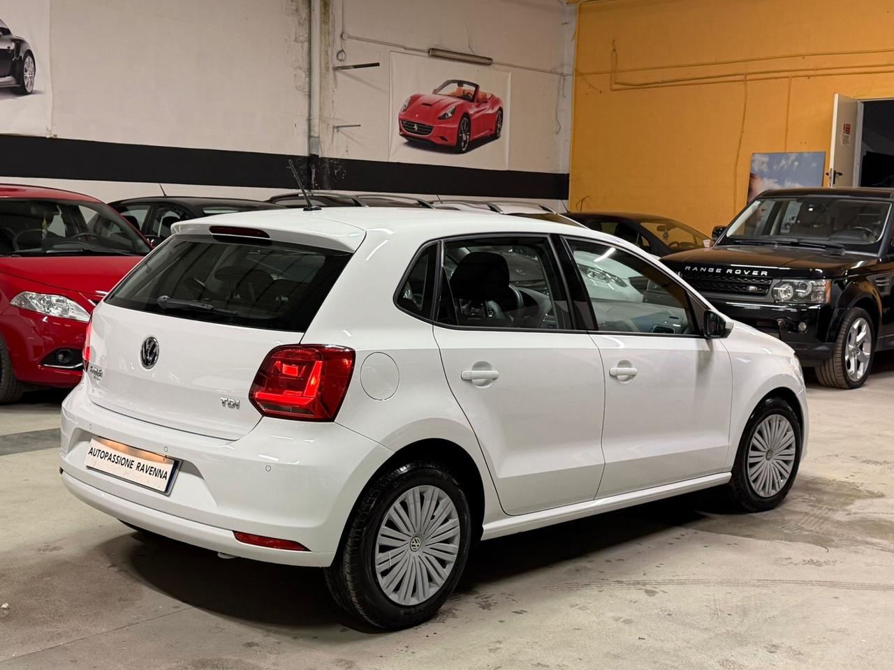 Volkswagen Polo 1.4 TDI 5p. Comfortline