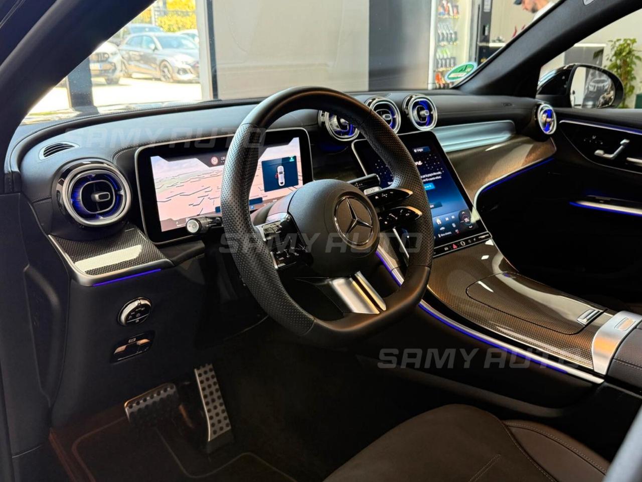 Mercedes-benz GLC 220 d 4Matic Mild Hybrid AMG Line Premium Plus