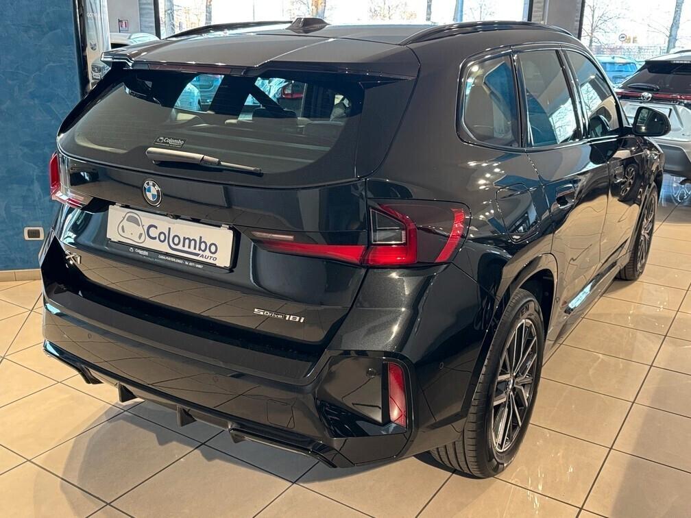 BMW X1 sdrive18i MSport auto Navi Led Cam App conn 18" Neopat