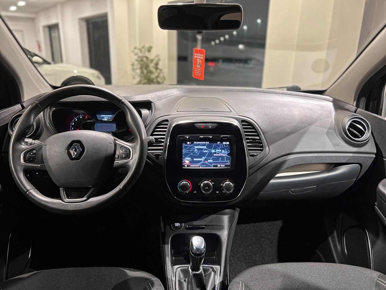 Renault Captur dCi 8V 90 CV Sport Edition