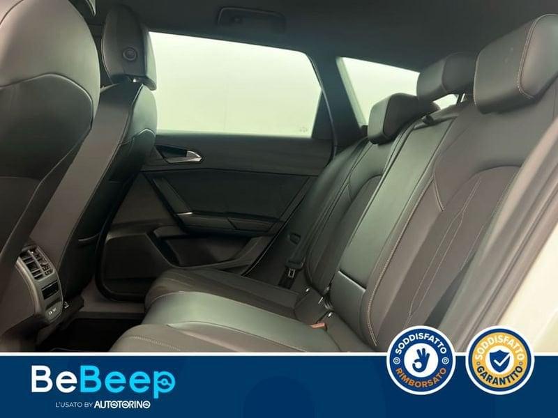 CUPRA Leon SPORTSTOURER 1.5 HYBRID 150CV DSG