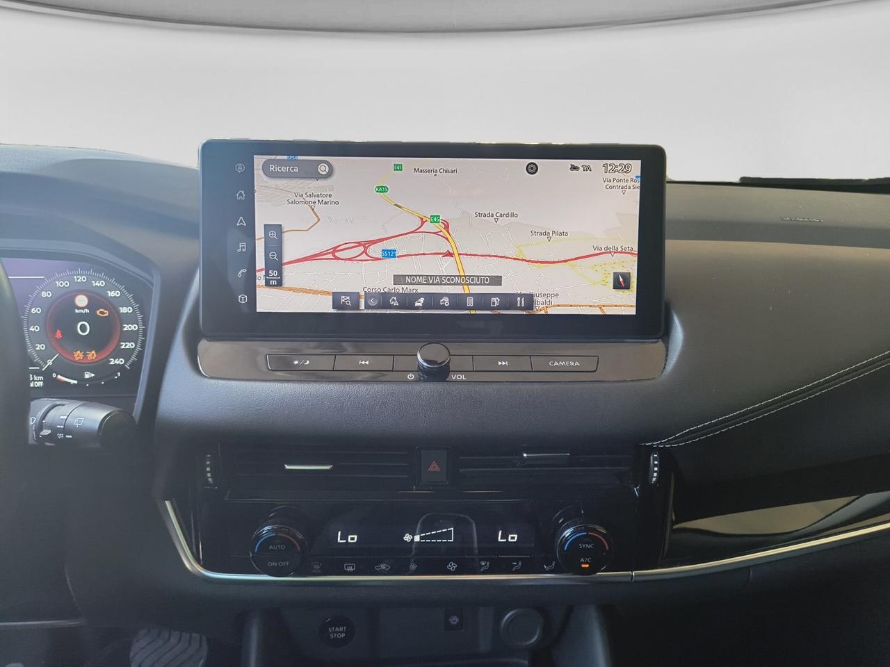 NISSAN Qashqai III 2021 - Qashqai 1.5 e-power N-Connecta 2wd