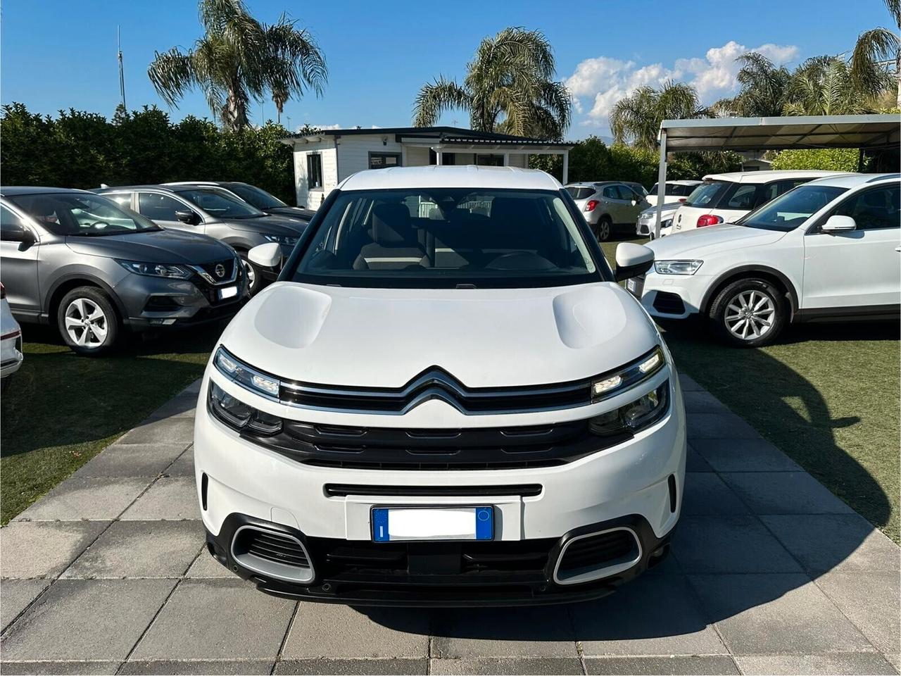 Citroen C5 Aircross BlueHDi 1.5 130 Shine 2020 AUTOMATICA
