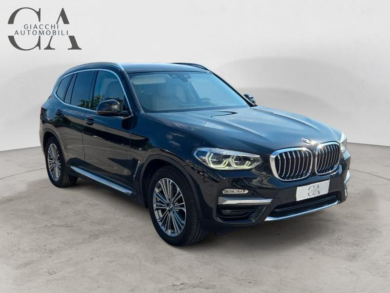 BMW X3 xdrive20d xLine 190cv auto