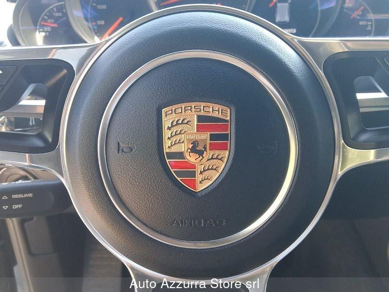 Porsche Cayenne Cayenne 3.0 tiptronic *BOSE, PASM, SERVICE PORSCHE, PROMO AZZURRA*