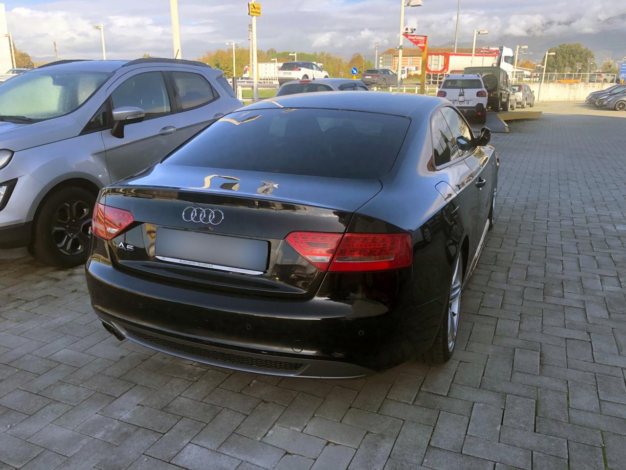 Audi A5 2.0 TFSI 180 CV Ambition
