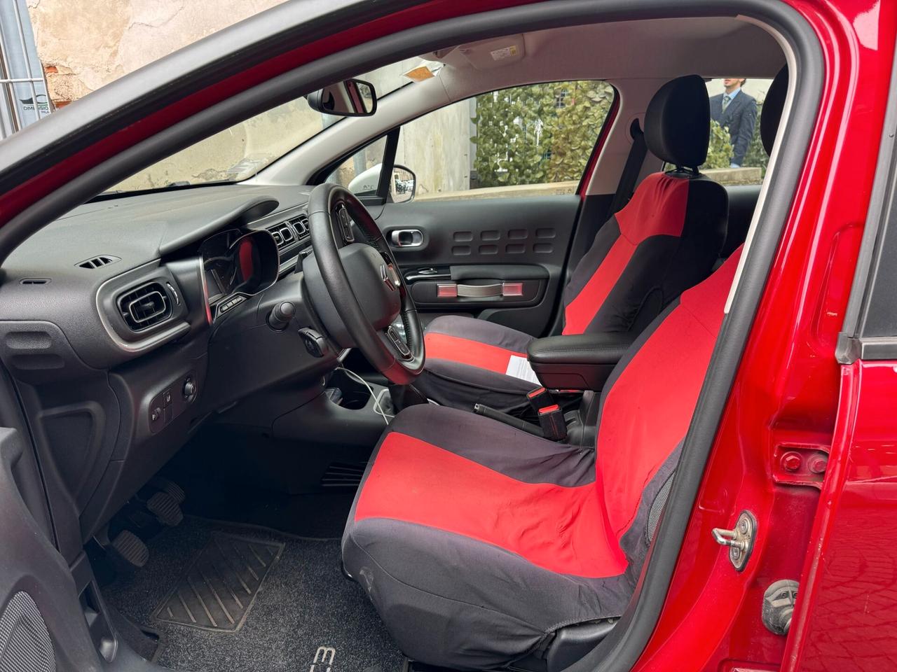 Citroen C3 PureTech 82 S&S Uptown + coprisedili