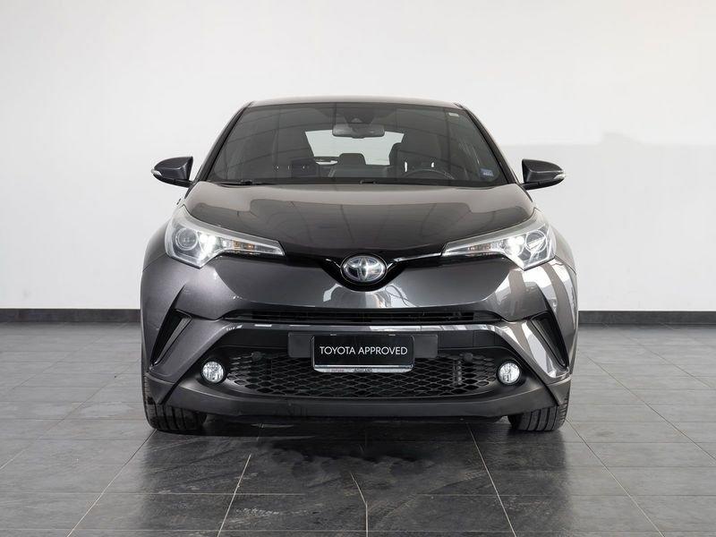 Toyota C-HR 1.8 Hybrid E-CVT Active