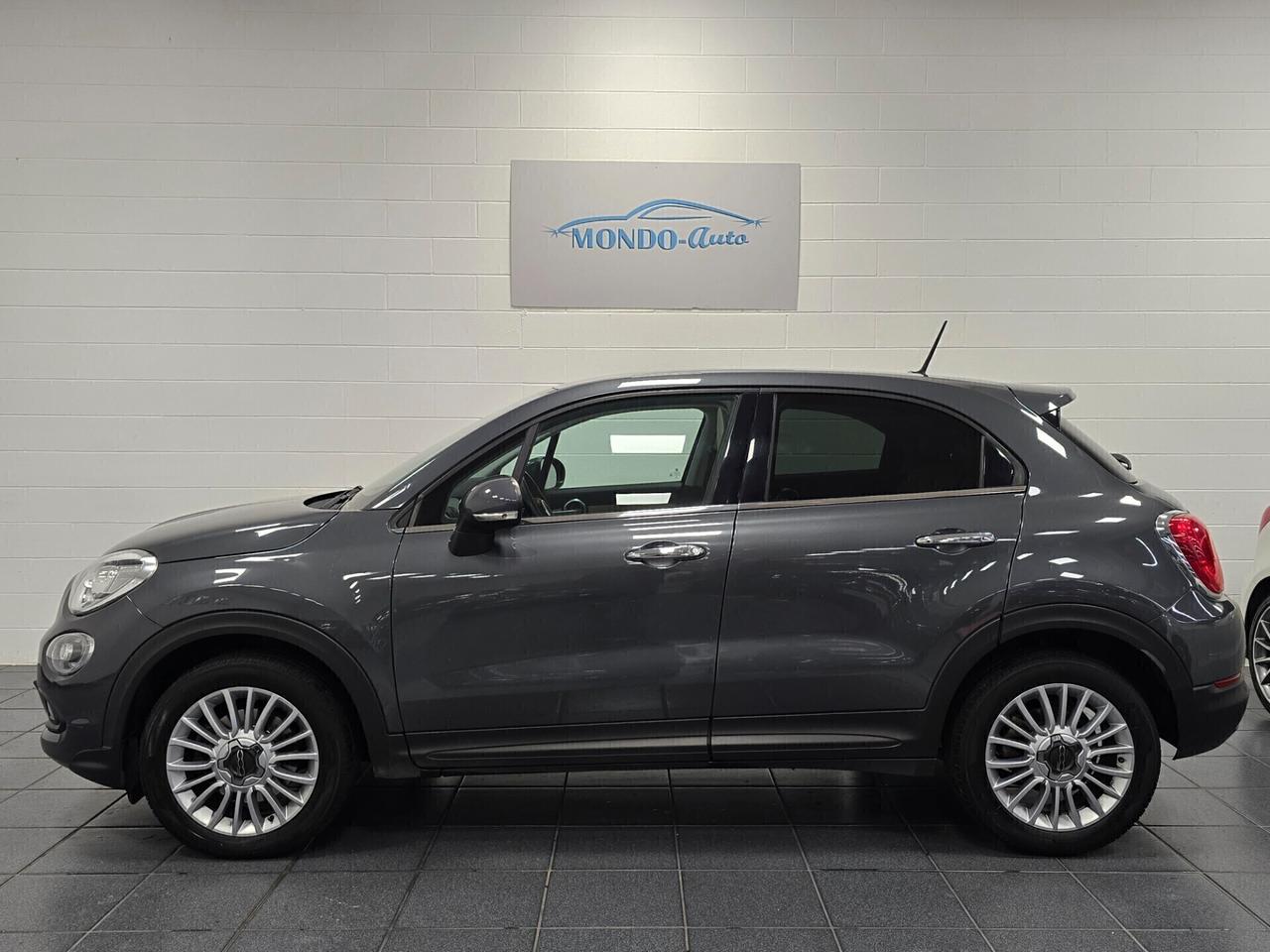 Fiat 500X 1.6 MultiJet 120 CV Business