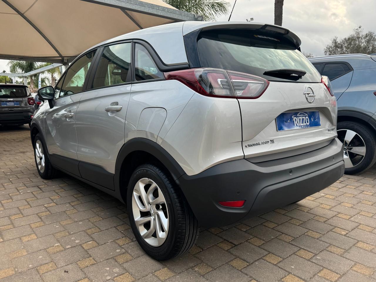 OPEL CROSSLAND X 1.5 ECOTEC D 102 CV NAVI