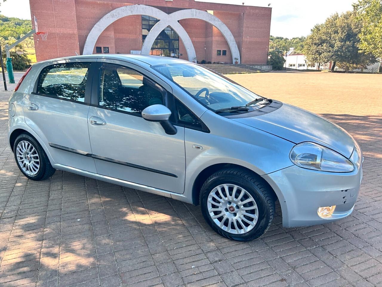 Fiat Grande Punto 1.3 MJT 75 CV 5 porte 10/2009