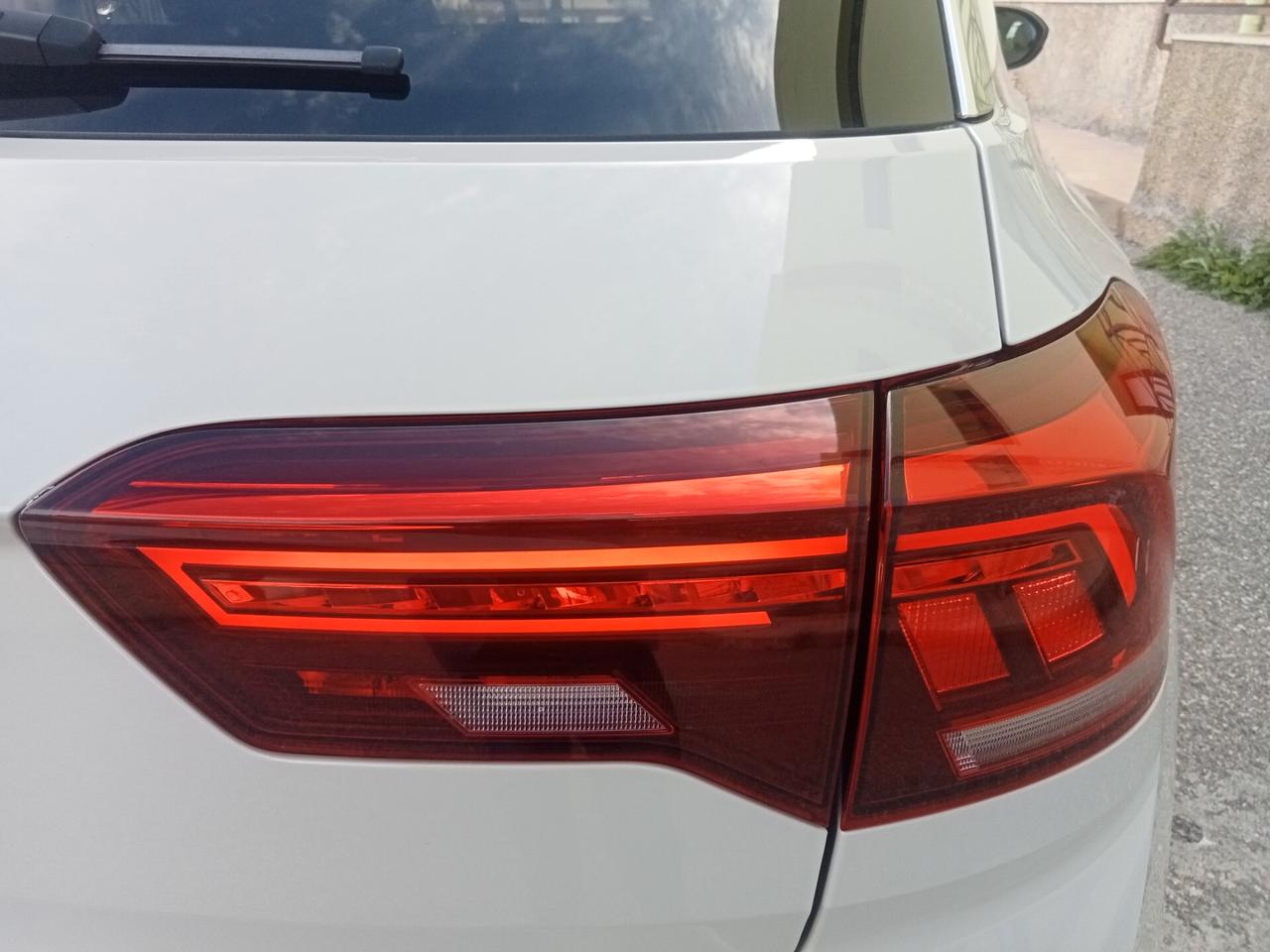 Volkswagen T-Roc 2.0 TDI SCR R-Line