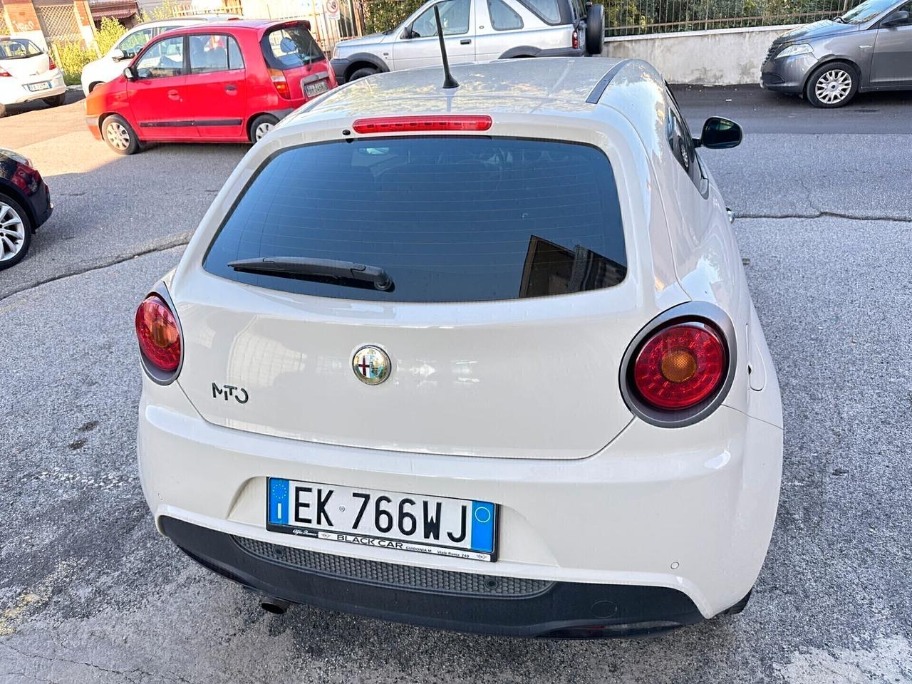 Alfa Romeo MiTo 1.3 JTDm-2 95 CV S&S Progression