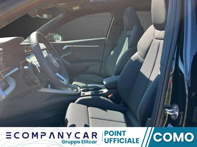 AUDI A3 SPB 35 TFSI S tronic S line edition