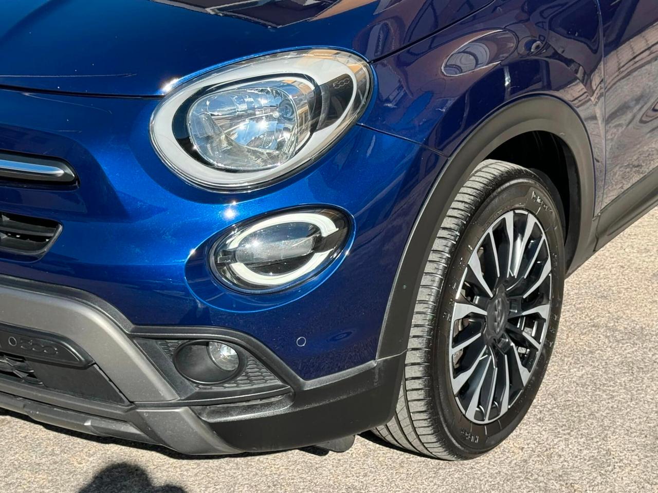 FIAT 500X CITY CROSS 1.3 MJ NAVI CERCHI RETROCAMERA