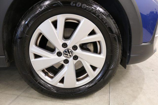 VOLKSWAGEN Taigo 1.0 TSI 95 CV Life