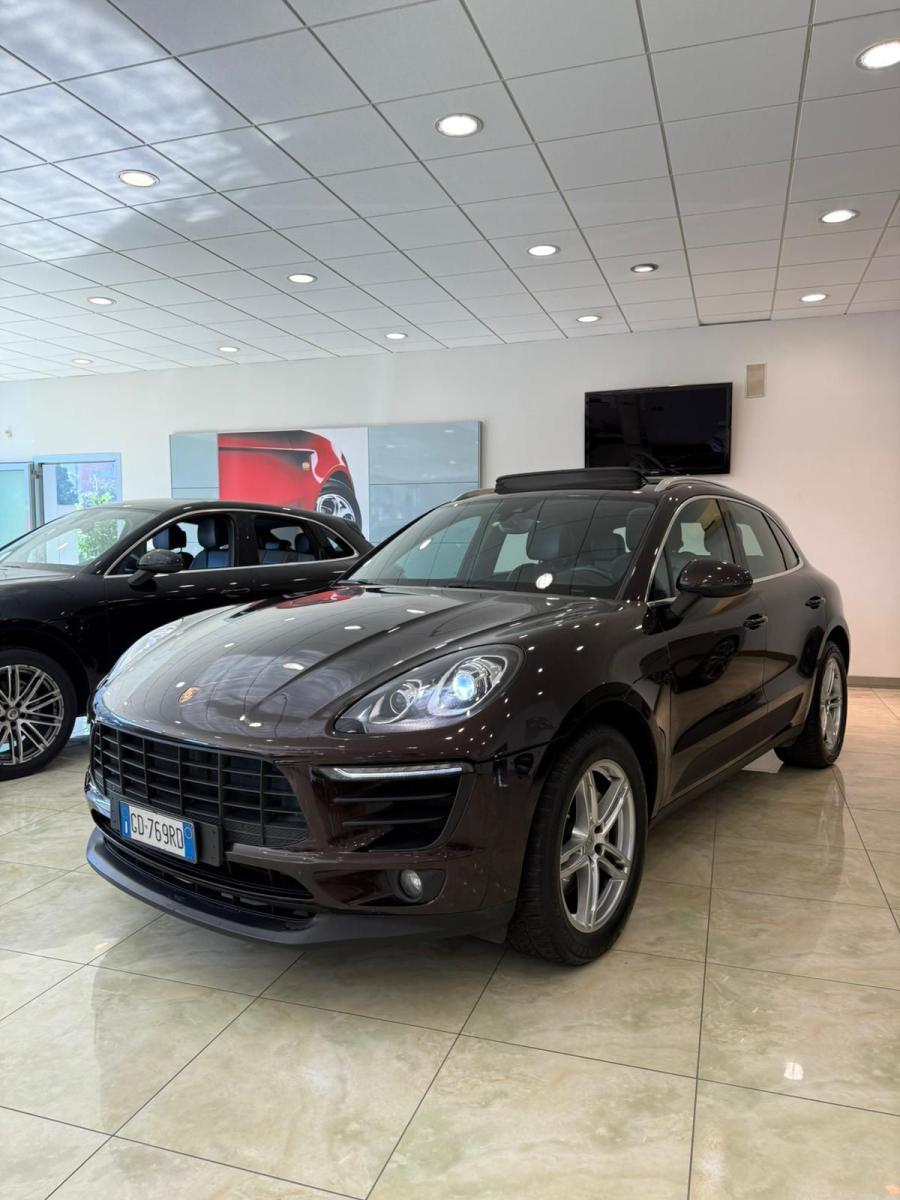 PORSCHE - Macan - 3.0 S Diesel