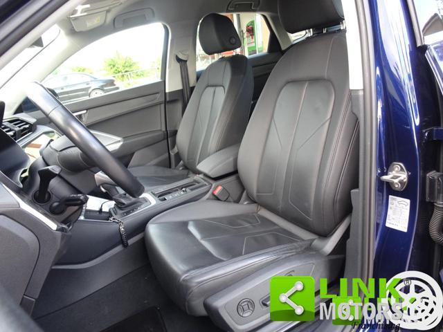 AUDI Q3 S-LINE SPB 35 TDI TRONIC BUSINESS PLUS