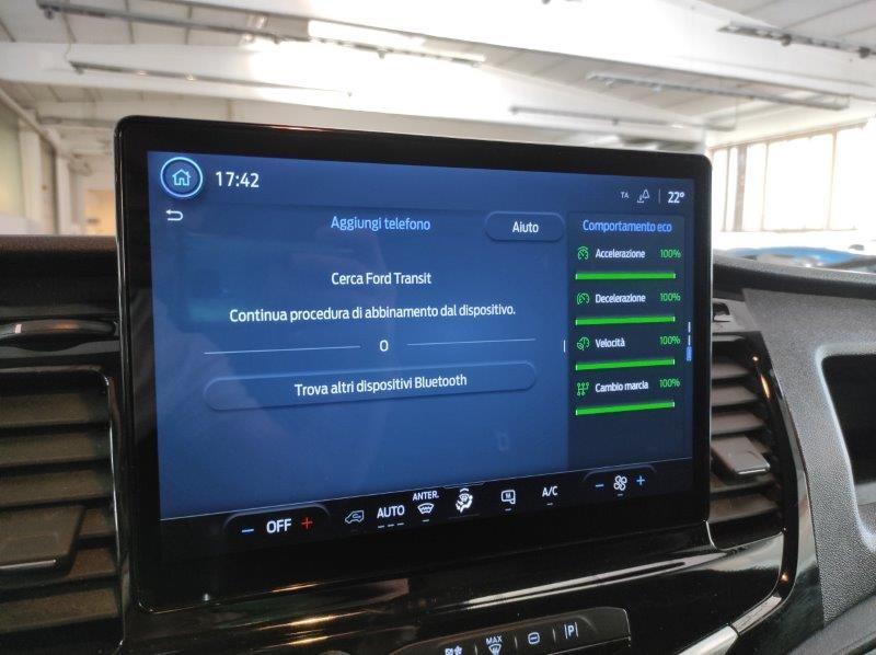 FORD Transit 2014 - Transit 310 2.0TDCi EcoBlue 130CV PM-TM Furgone Trend