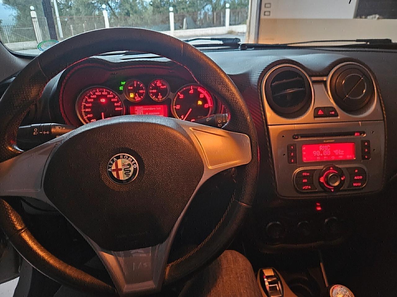 Alfa Romeo MiTo 1.6 JTDm 16V Distinctive