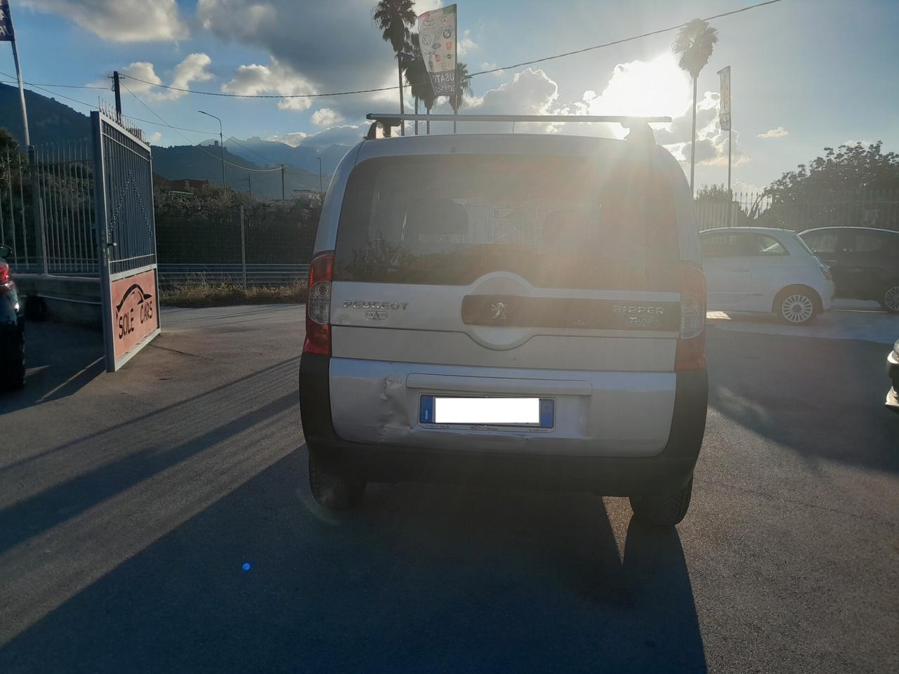 Peugeot Bipper Tepee 1.3 HDi 75 FAP Active