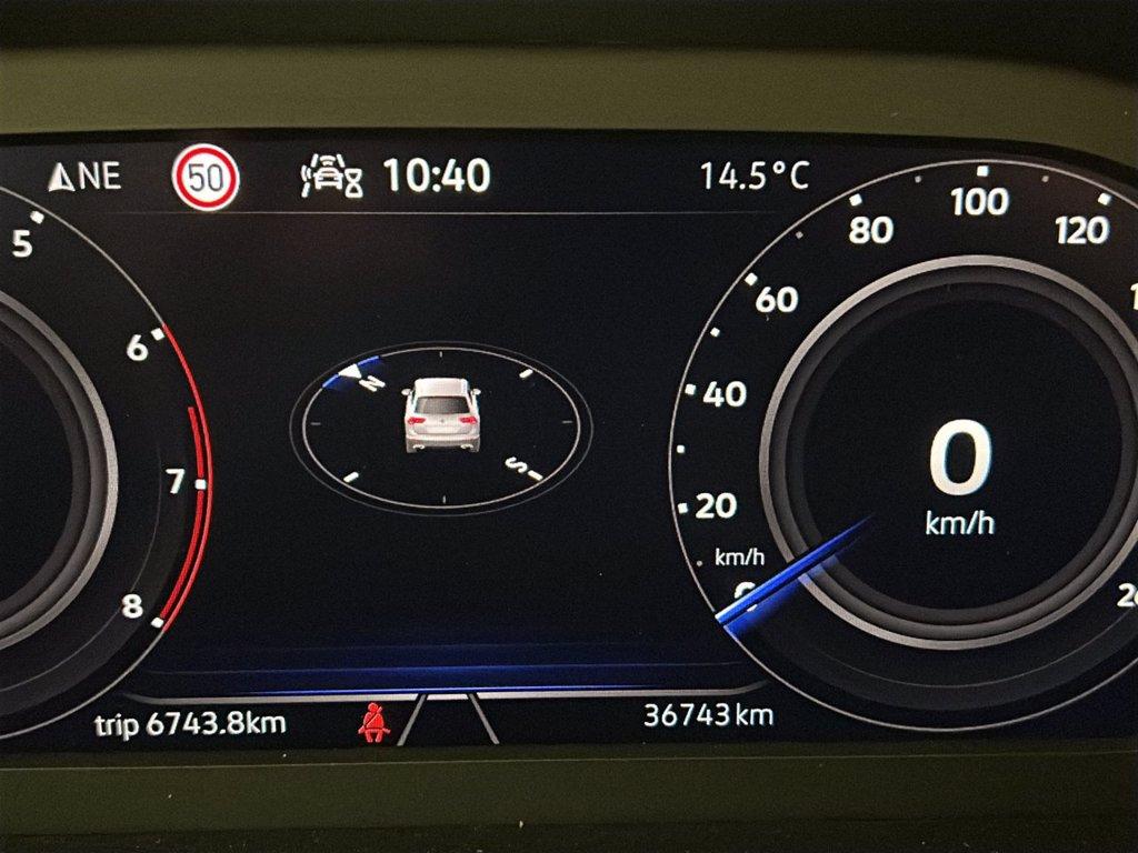 VOLKSWAGEN Tiguan 1.5 tsi elegance 150cv dsg del 2022