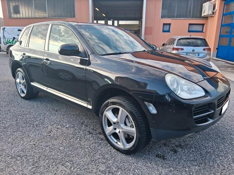Porsche Cayenne 4.5 cat S