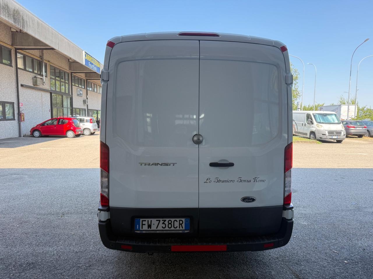 Ford Transit 310 2.0 TDCi L2 H2 Furgone