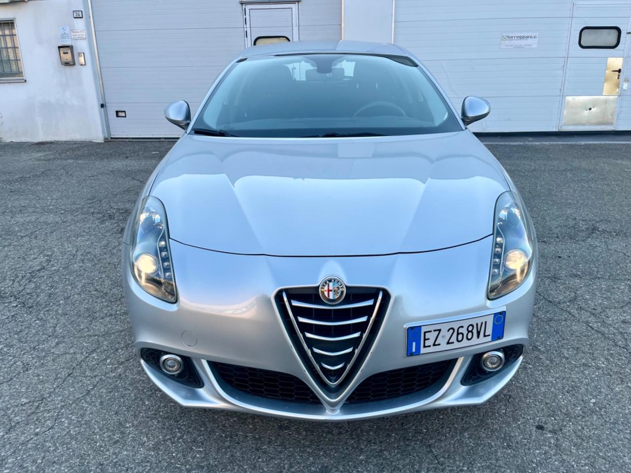 Alfa Romeo Giulietta 1.4GPL(scadenza 2036) 2015 174.000km perfetta