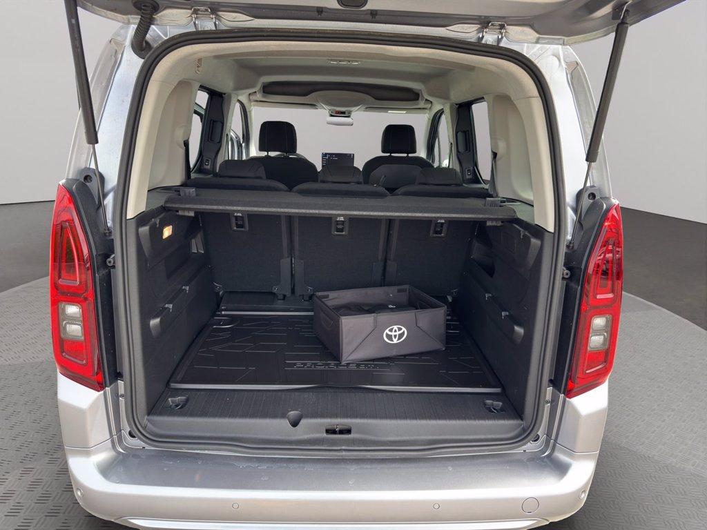 TOYOTA Proace city verso 1.5d 130cv s&s mt6 l1 d executive del 2025