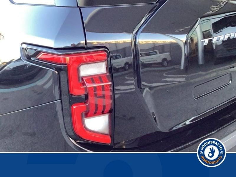 KGM Torres HEV Style 1.5 Turbo GDI 2WD AT