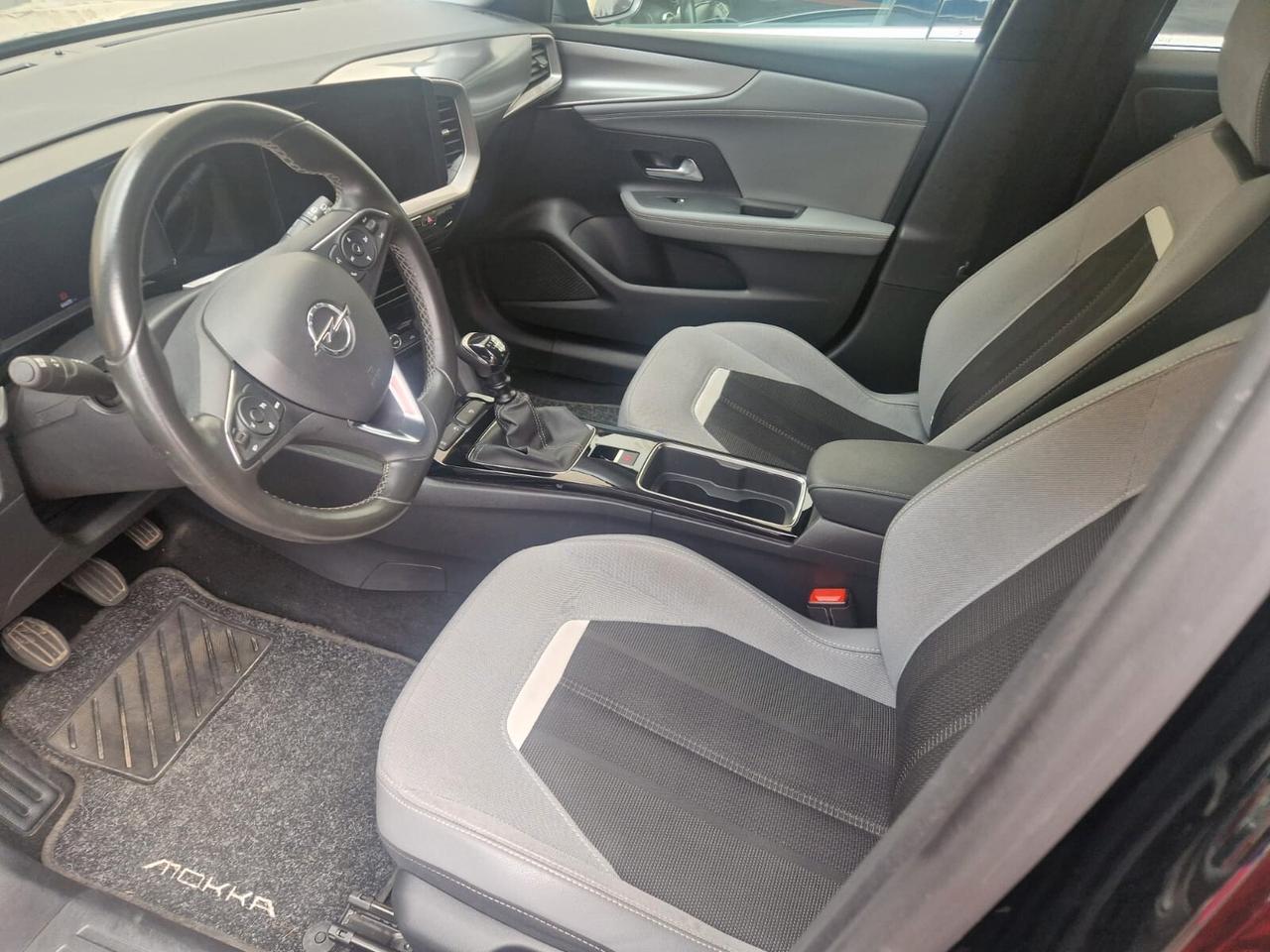 Opel Mokka 1.2 Turbo Ultimate