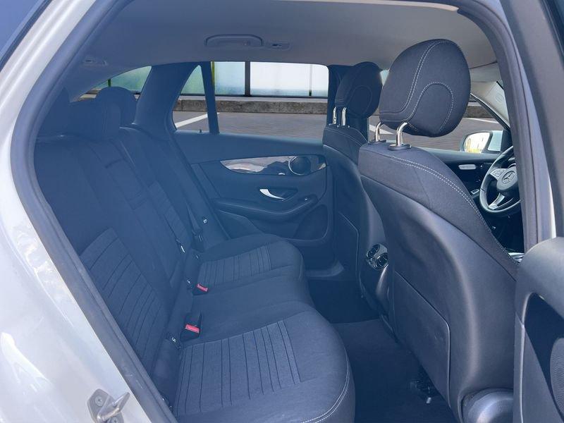 Mercedes-Benz GLC GLC 250 d 4Matic Sport