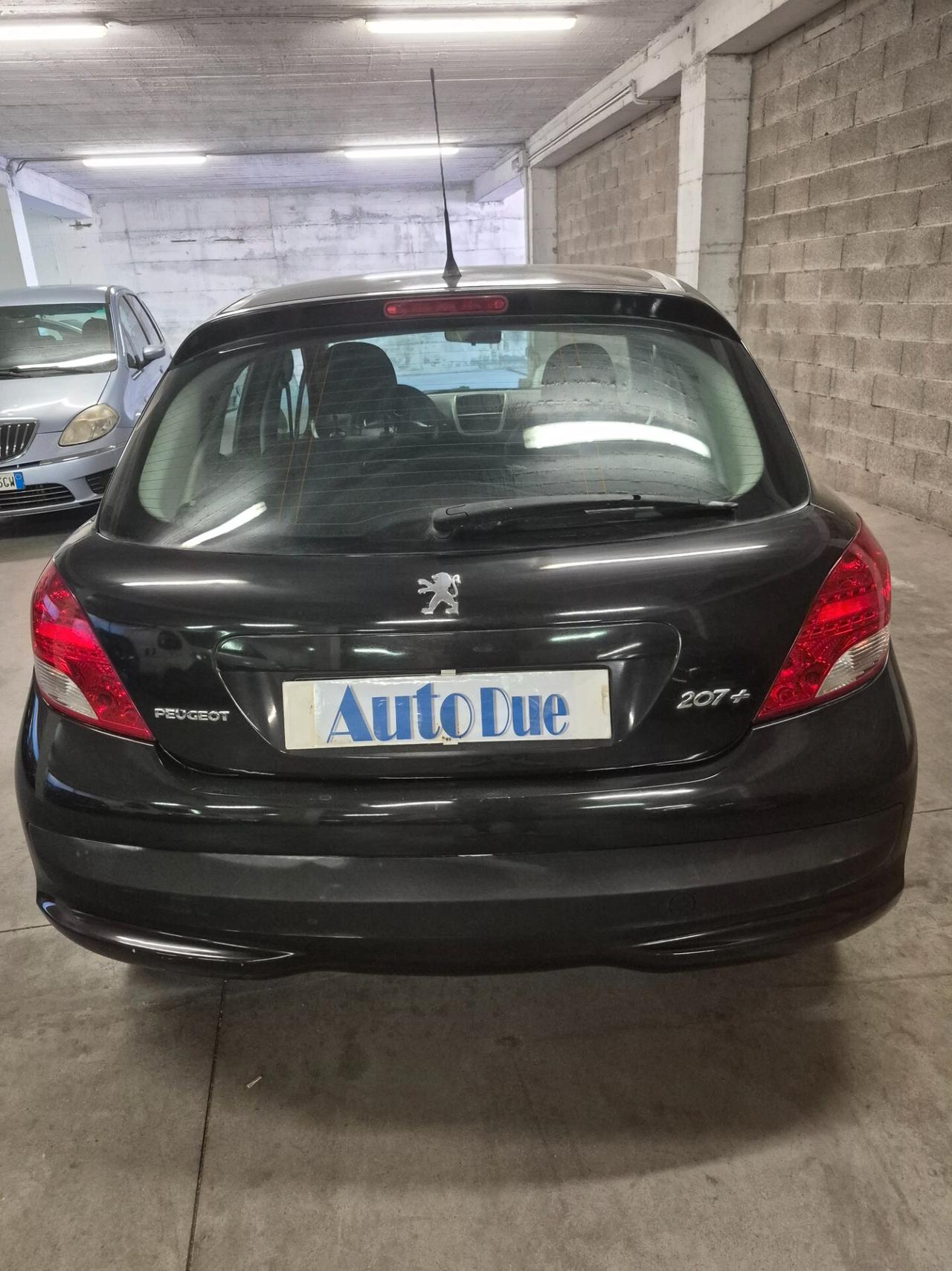 Peugeot 207 1.4 8V 75CV SW Energie ECO GPL
