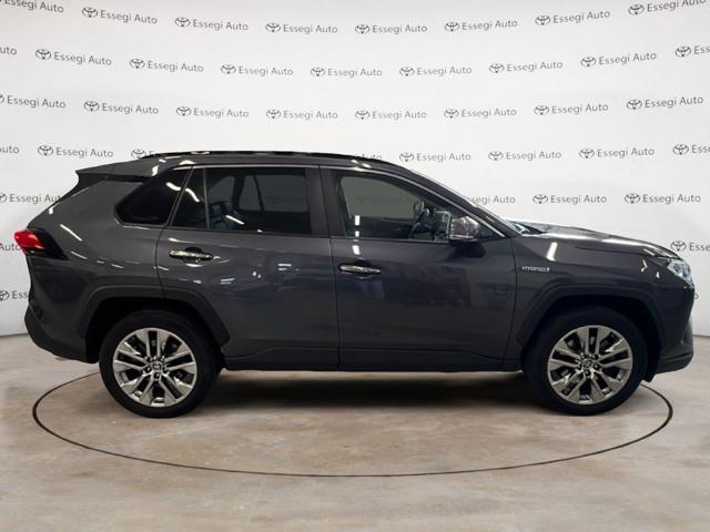 TOYOTA RAV 4 RAV4 2.5 HV (218CV) E-CVT 2WD Lounge