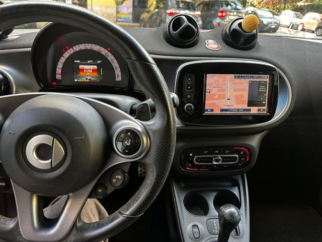 SMART ForTwo 90 0.9 Turbo Passion Tagliandata
