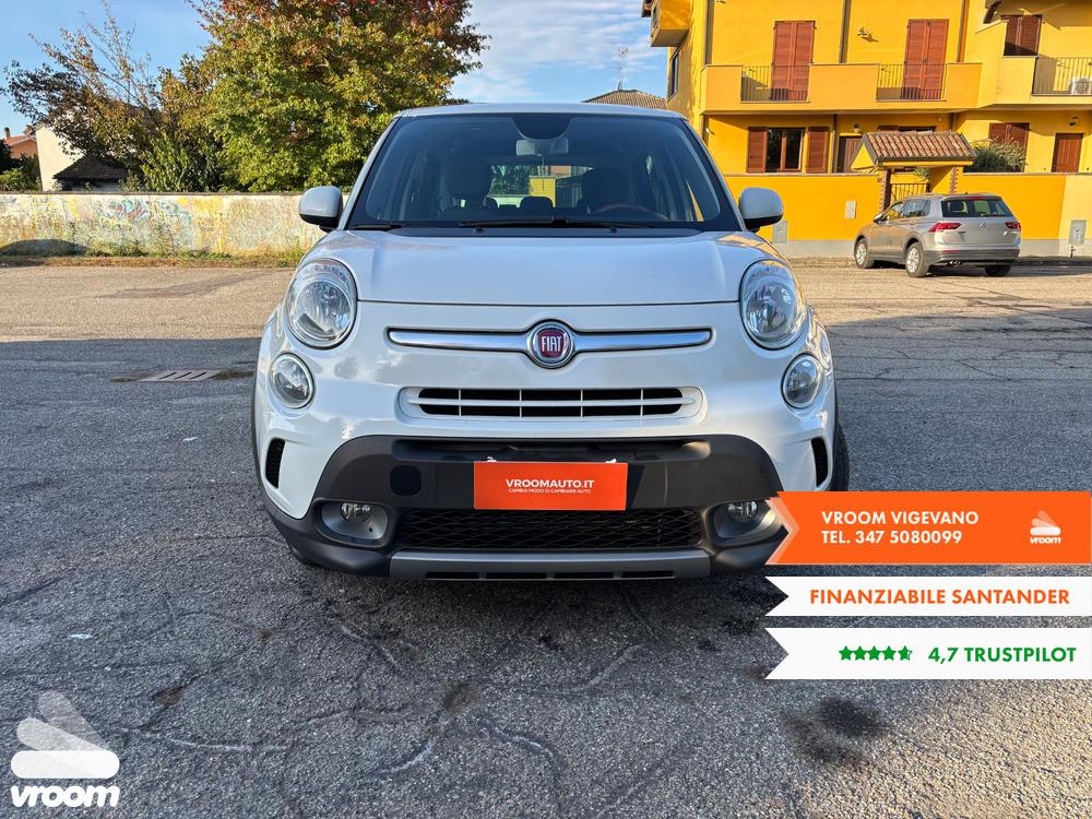 FIAT 500L 500L 1.3 Multijet 95 CV Trekking