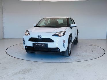 TOYOTA Yaris Cross - Yaris Cross 1.5h Business fwd 116cv e-cvt