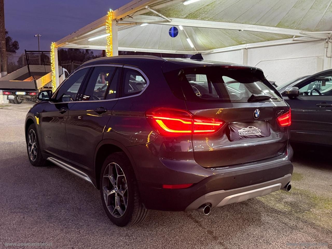 BMW X1 xDrive20d xLine