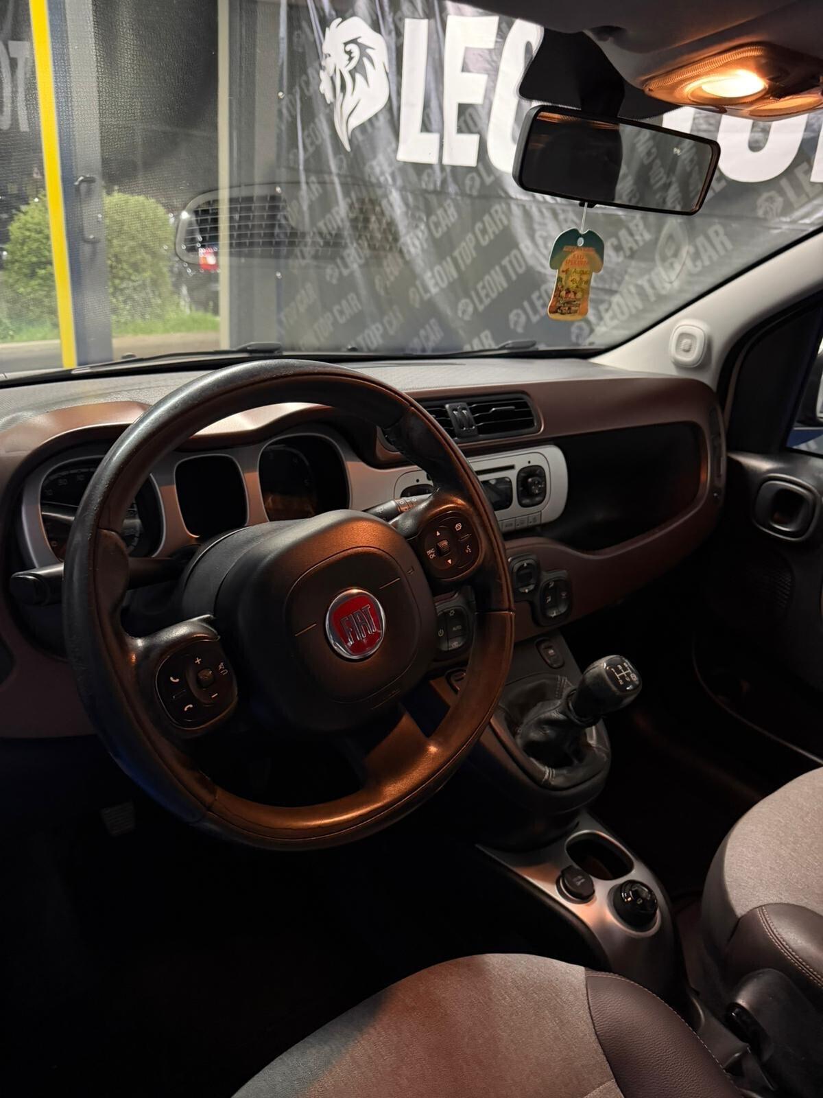 Fiat Panda Cross 1.3 MJT 95 CV S&S 4x4 garantita 12 mesi