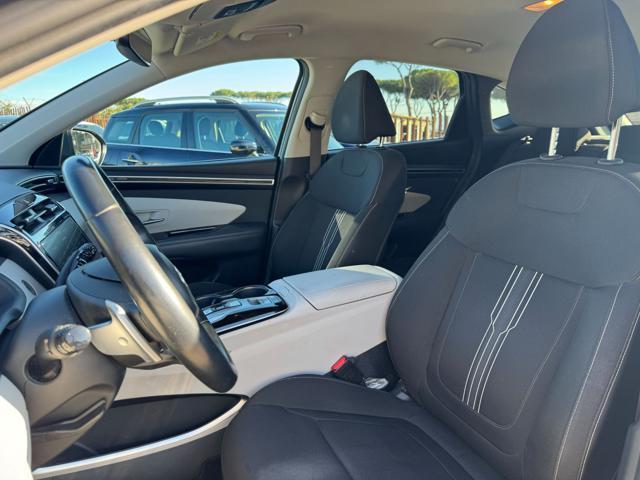 HYUNDAI Tucson 1.6cc 230cv HEV X-LINE ANDROID/IOS CAMERA POST.