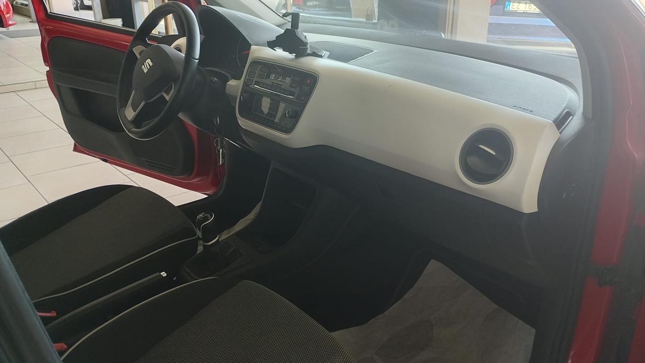 Seat Mii 1.0 5 porte Chic - Nessun vincolo -