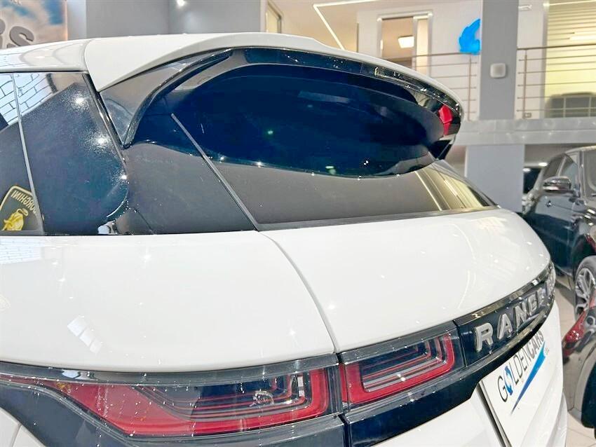 Land Rover Range Evoque 2.0D I4 163 CV AWD Auto SE