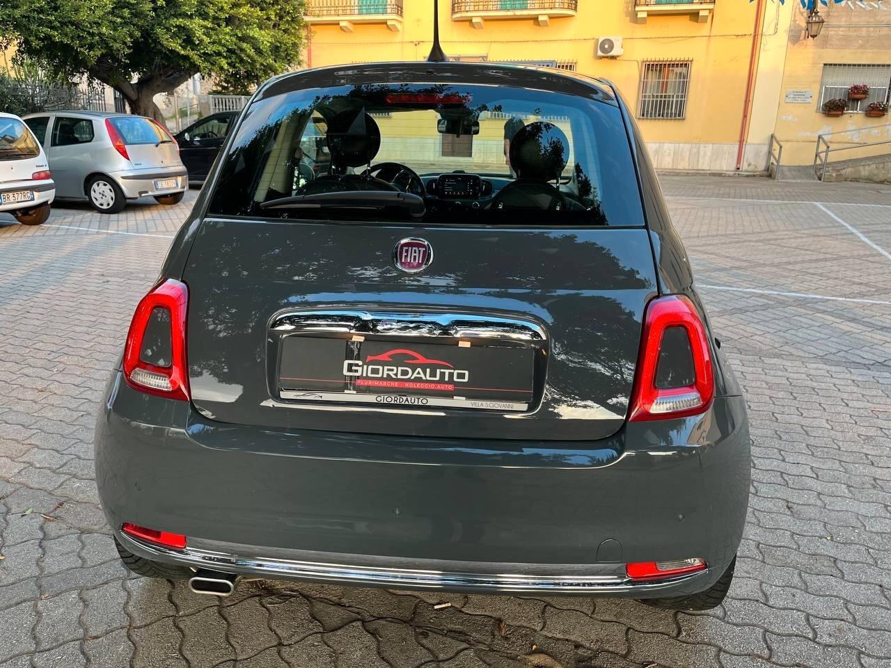 Fiat 500 1.3 Multijet Lounge garanzia 12 mesi