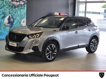 Peugeot 2008 1.2 puretech gt line s&s 130cv