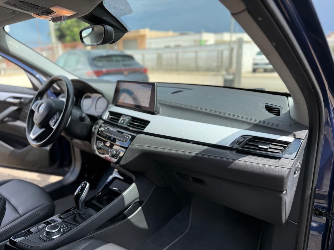 Bmw X2 xDrive18d Advantage