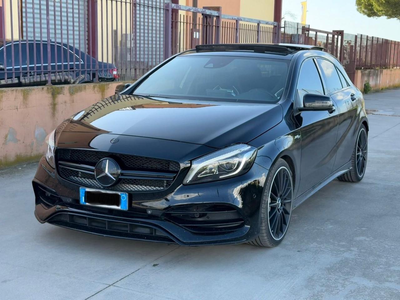 Mercedes-benz A 45 AMG 4Matic Automatic