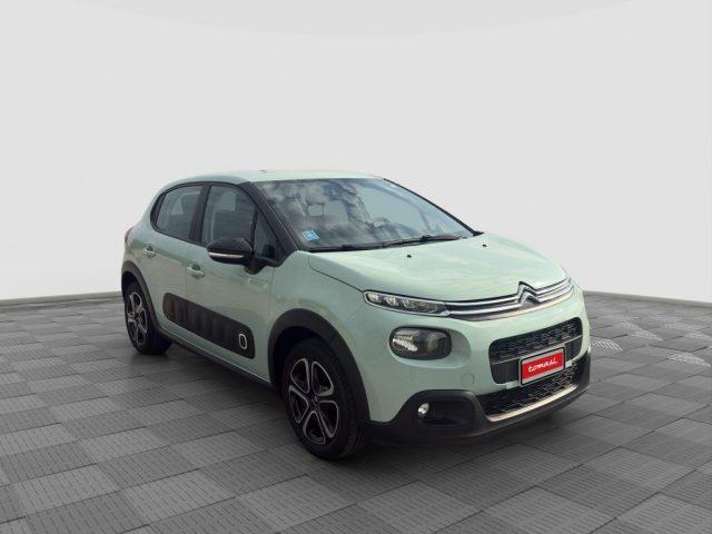 CITROEN C3 C3 PureTech 82 S&S Shine
