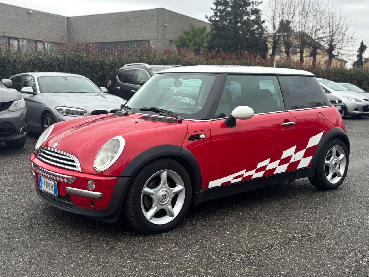 Mini Mini 1.6 16V Cooper