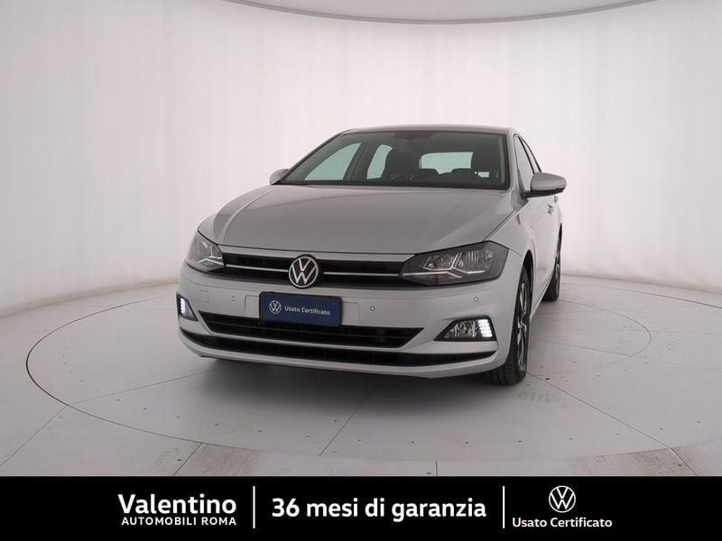 Volkswagen Polo 1.0 TGI 5p. Comfortline BlueMotion Technology